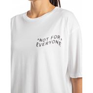 Снимка на REPLAY WOMEN'S BOXY JERSEY T-SHIRT