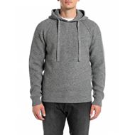 Снимка на REPLAY MEN'S WOOL BLEND PULLOVER WITH HOOD