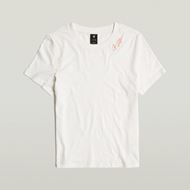 Снимка на G-STAR RAW WOMEN'S FAUX EMBRO LOGO TOP