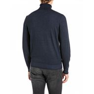 Снимка на REPLAY MEN'S WOOL-BLEND TURTLENECK PULLOVER