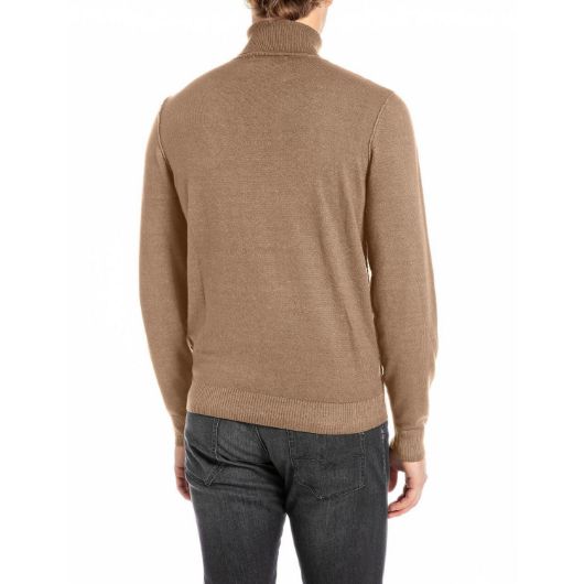 Снимка на REPLAY MEN'S WOOL-BLEND TURTLENECK PULLOVER