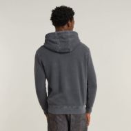 Снимка на G-STAR RAW MEN'S OVERDYED HOODED SWEATER