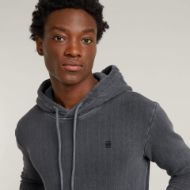 Снимка на G-STAR RAW MEN'S OVERDYED HOODED SWEATER