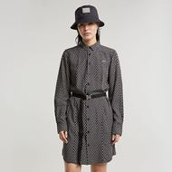 Снимка на G-STAR RAW WOMEN'S BELTED SHIRT DRESS