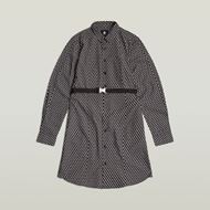 Снимка на G-STAR RAW WOMEN'S BELTED SHIRT DRESS