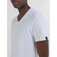 Снимка на REPLAY MEN'S COTTON V-NECK T-SHIRT