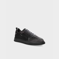 Снимка на COPENHAGEN MEN'S CPH44M LEATHER MIX OFF BLACK