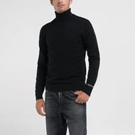 Снимка на REPLAY MEN'S COTTON AND CASHMERE TURTLENECK PULLOVER