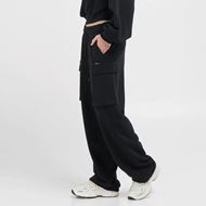 Снимка на REPLAY WOMEN'S RELAXED FIT CARGO JOGGERS