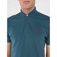 Снимка на REPLAY MEN'S SOLID-COLOURED STRETCH PIQUE POLO SHIRT