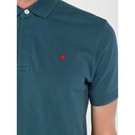 Снимка на REPLAY MEN'S SOLID-COLOURED STRETCH PIQUE POLO SHIRT