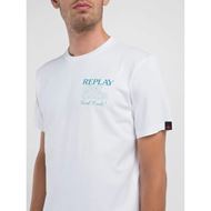 Снимка на REPLAY MEN'S PRINTED JERSEY T-SHIRT