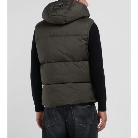 Снимка на REPLAY MEN'S PADDED HOODED VEST