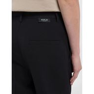 Снимка на REPLAY WOMEN'S CARROT FIT TWILL TROUSERS