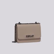 Снимка на REPLAY WOMEN'S SOLID-COLOURED CROSSBODY BAG