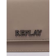 Снимка на REPLAY WOMEN'S SOLID-COLOURED CROSSBODY BAG