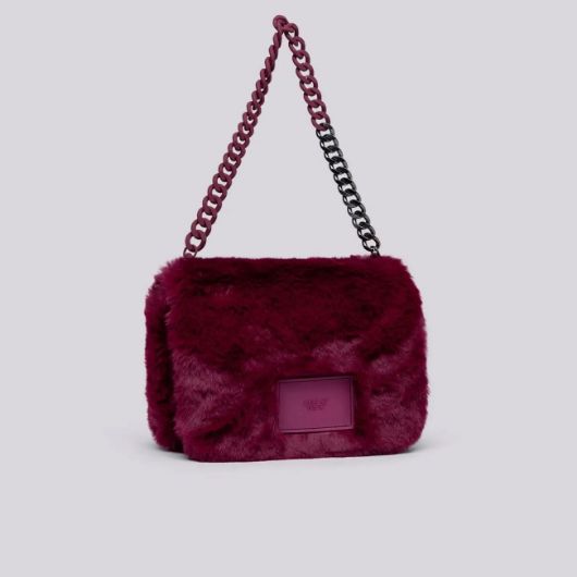 Снимка на REPLAY WOMEN'S FAUX FUR MINI BAG