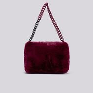 Снимка на REPLAY WOMEN'S FAUX FUR MINI BAG