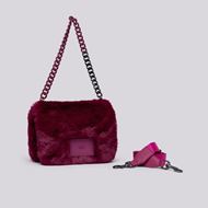 Снимка на REPLAY WOMEN'S FAUX FUR MINI BAG