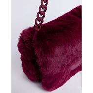 Снимка на REPLAY WOMEN'S FAUX FUR MINI BAG