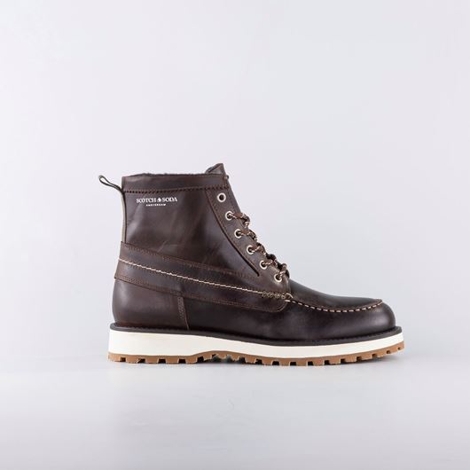 Снимка на SCOTCH&SODA MEN'S NEW WORK BOOT