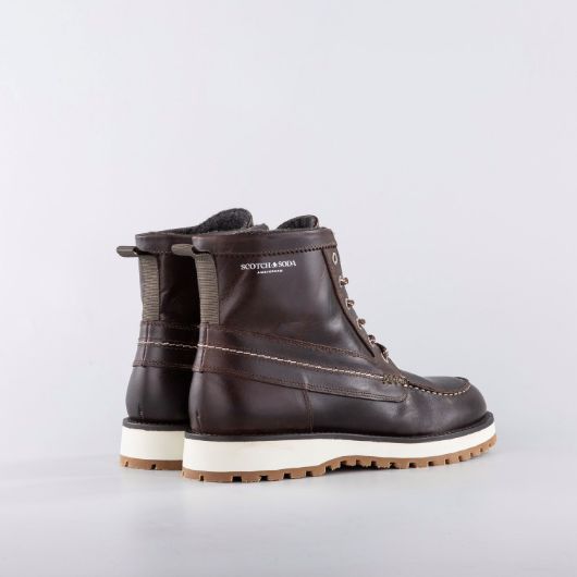 Снимка на SCOTCH&SODA MEN'S NEW WORK BOOT