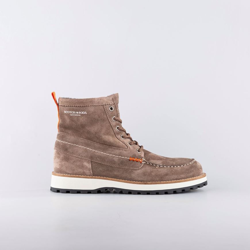 Снимка на SCOTCH&SODA MEN'S NEW WORK BOOT