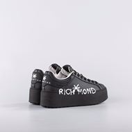 Снимка на JOHN RICHMOND WOMEN'S PLATFORM SNEAKERS WITH GRAPHIC PRINT AND DECORATIONS