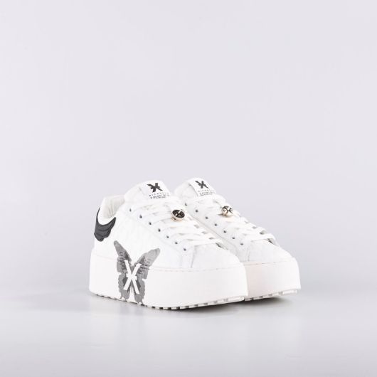 Снимка на JOHN RICHMOND WOMEN'S SNEAKERS WITH PRINT AND DECORATIONS