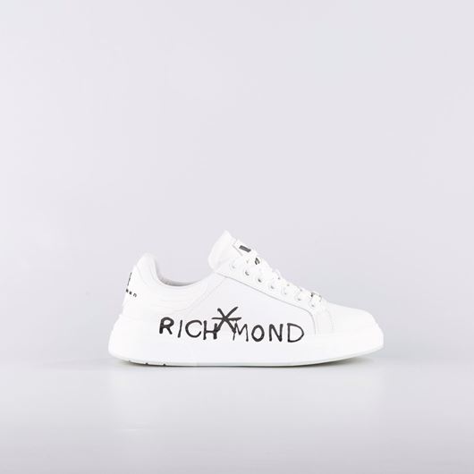 Снимка на JOHN RICHMOND WOMEN'S SNEAKERS WITH GRAPHIC LOGO