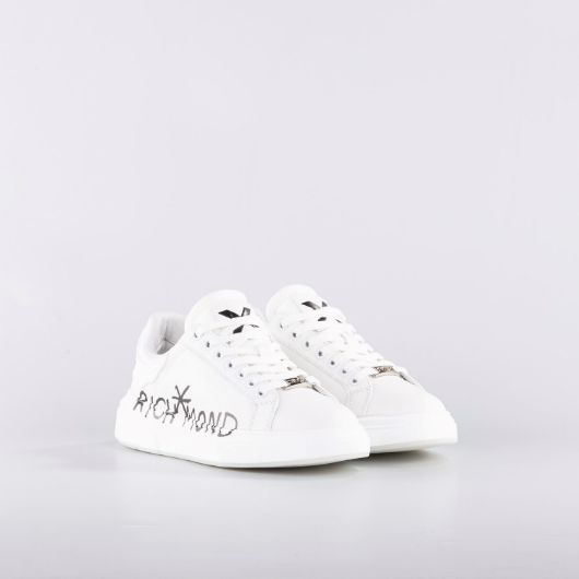 Снимка на JOHN RICHMOND WOMEN'S SNEAKERS WITH GRAPHIC LOGO