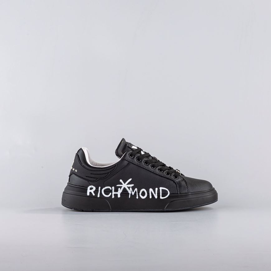 Снимка на JOHN RICHMOND WOMEN'S SNEAKERS WITH GRAPHIC LOGO