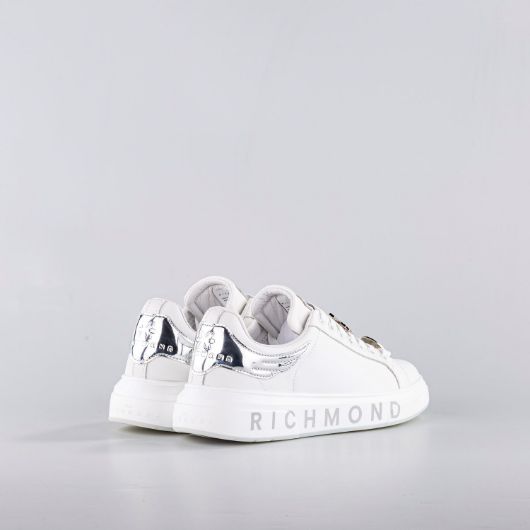 Снимка на JOHN RICHMOND WOMEN'S SNEAKERS WITH LOGO ON THE SOLE AND DECORATIONS