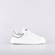 Снимка на JOHN RICHMOND MEN'S SNEAKERS WITH CONTRASTING BACK TAB