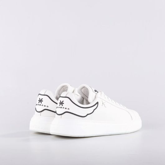 Снимка на JOHN RICHMOND MEN'S SNEAKERS WITH CONTRASTING BACK TAB