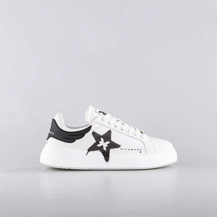 Снимка на JOHN RICHMOND MEN'S SNEAKERS WITH GRAPHIC LOGO