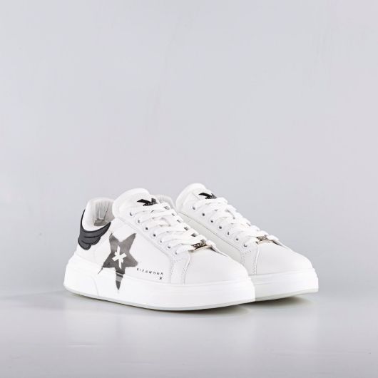 Снимка на JOHN RICHMOND MEN'S SNEAKERS WITH GRAPHIC LOGO