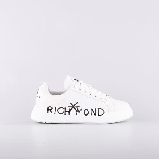 Снимка на JOHN RICHMOND MEN'S SNEAKERS WITH GRAPHIC LOGO