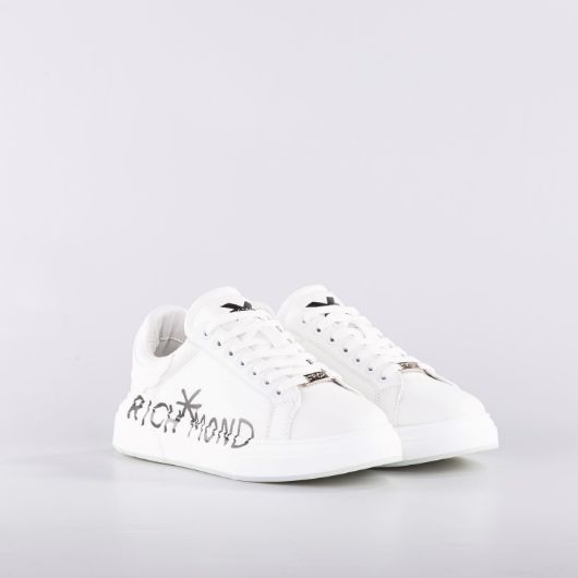 Снимка на JOHN RICHMOND MEN'S SNEAKERS WITH GRAPHIC LOGO