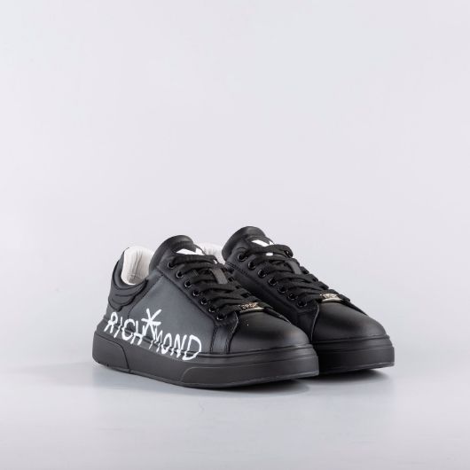 Снимка на JOHN RICHMOND MEN'S SNEAKERS WITH GRAPHIC LOGO