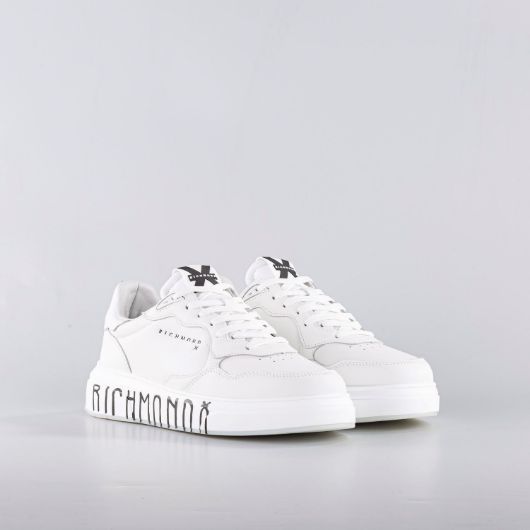 Снимка на JOHN RICHMOND MEN'S SNEAKERS WITH LOGO ON THE SOLE