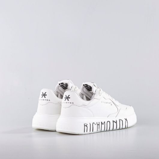 Снимка на JOHN RICHMOND MEN'S SNEAKERS WITH LOGO ON THE SOLE