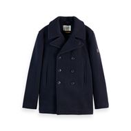 Снимка на SCOTCH&SODA MEN'S WOOL BLEND PEACOAT