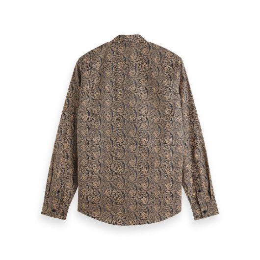 Снимка на SCOTCH&SODA MEN'S DITSY AOP SHIRT