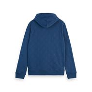 Снимка на SCOTCH&SODA MEN'S JACQUARD TERRY HOODIE