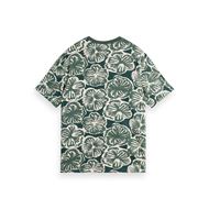 Снимка на SCOTCH&SODA MEN'S BIG ALL OVER PRINT T-SHIRT