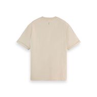 Снимка на SCOTCH&SODA MEN'S RELAXED FIT POCKET T-SHIRT