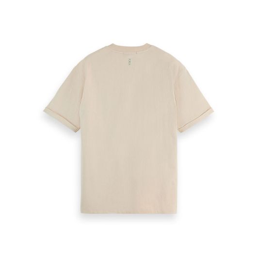 Снимка на SCOTCH&SODA MEN'S RELAXED FIT POCKET T-SHIRT