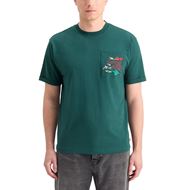 Снимка на SCOTCH&SODA MEN'S RELAXED FIT POCKET T-SHIRT