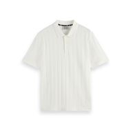 Снимка на SCOTCH&SODA MEN'S RIB KNITTED POLO